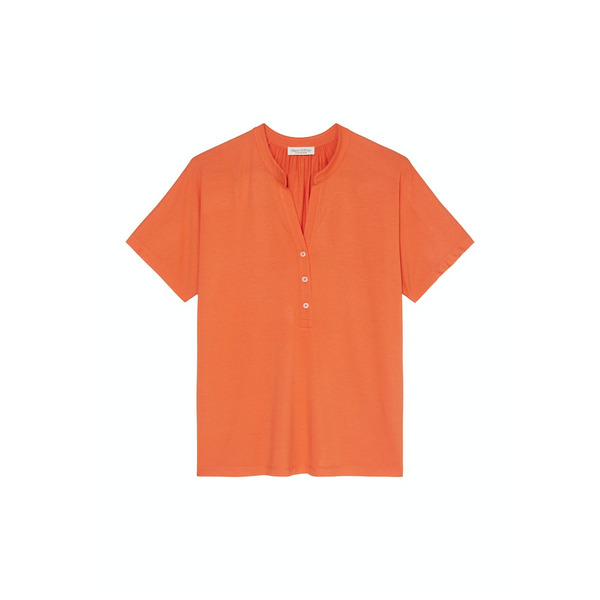 Marc o'Polo T-Shirts Jersey-blouse, short-sleeve, p 