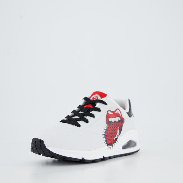 Skechers Sneaker Low  UNO - ROLLING STONES SINGLE 