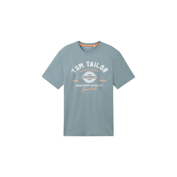 Tom Tailor T-Shirts Logo tee 