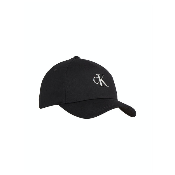 Calvin Klein Mützen, Hüte & Caps MINIMAL MONOGRAM CAP schwarz