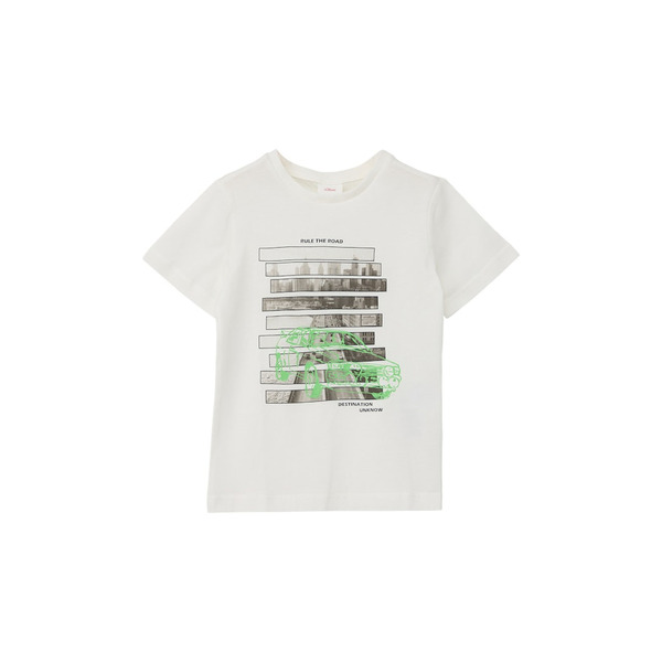 S. Oliver Shirts & Tops T-Shirt 
