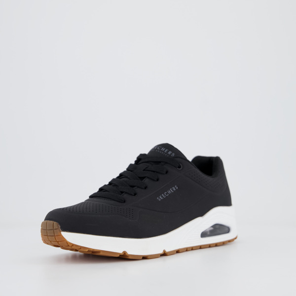Skechers Sneaker Low UNO - STAND ON AIR schwarz