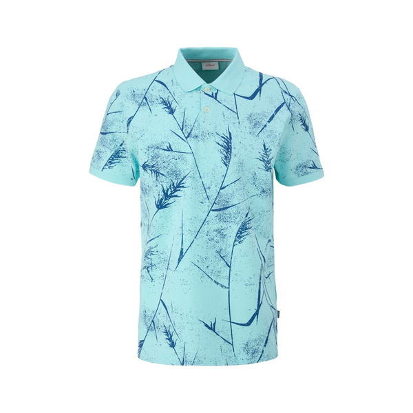 S. Oliver T-Shirts Polo-Shirt 