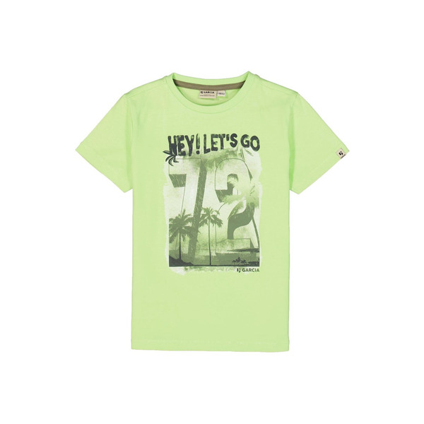 Garcia Shirts & Tops O45400_boys T-shirt ss 