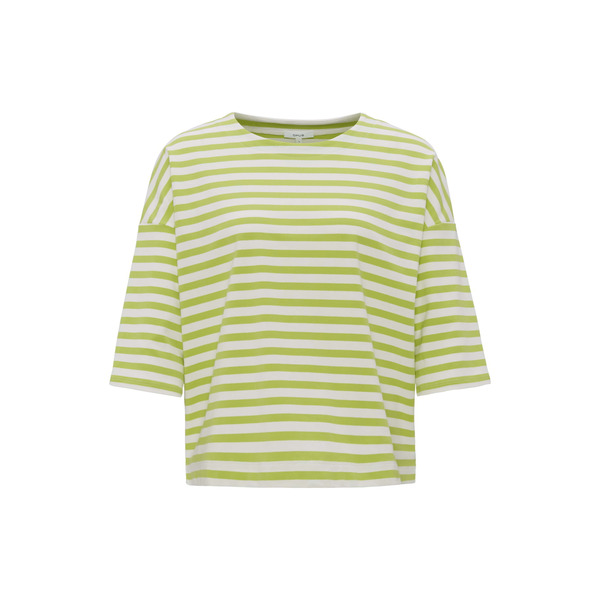 Opus T-Shirts Seifen bold stripe 