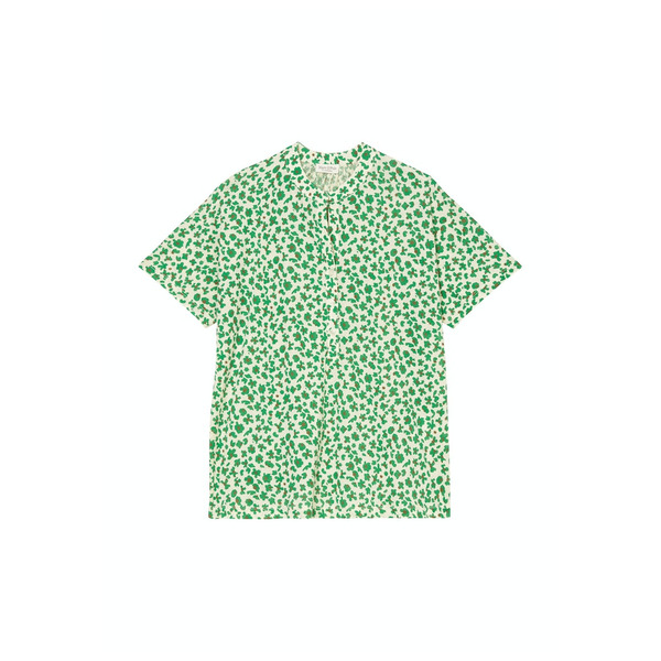 Marc o'Polo Hemdblusen Jersey-blouse, short-sleeve, p 