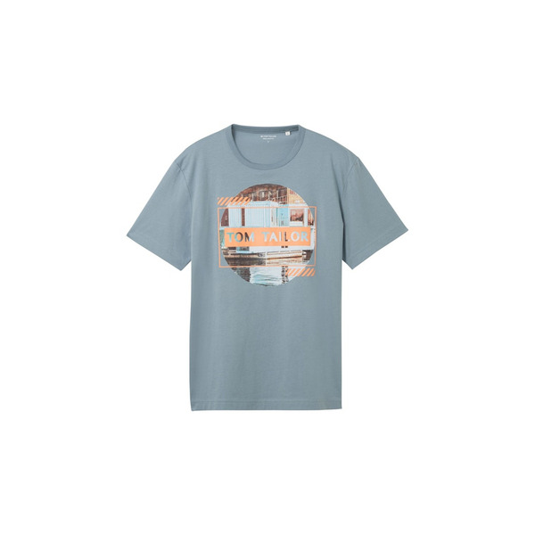 Tom Tailor T-Shirts Photoprint t-shirt 