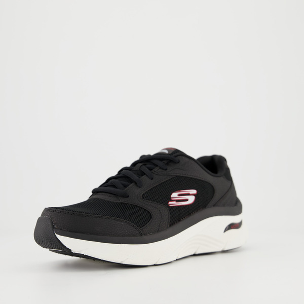 Skechers Sneaker Low ARCH FIT D-LUX - JUNCTION schwarz