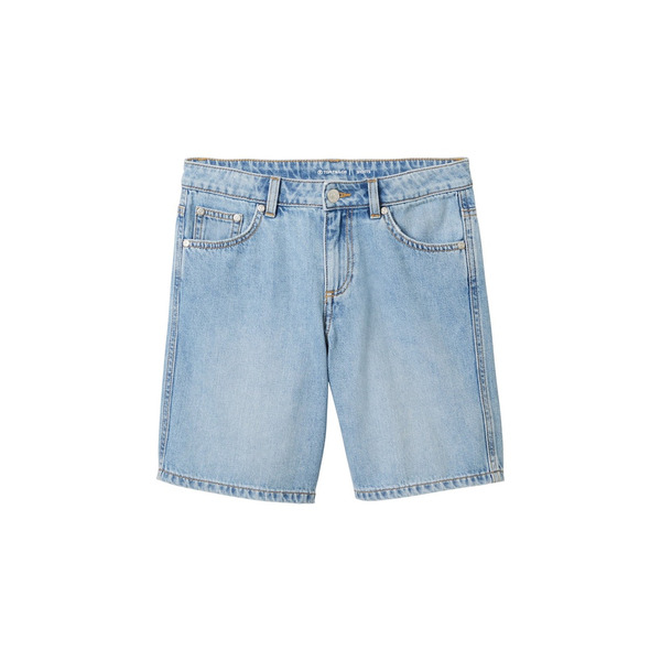 Tom Tailor Jeans & Hosen Long denim shorts 