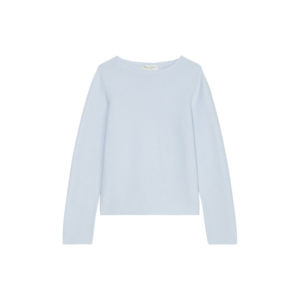 Marc o'Polo Strickpullover Pullover, longsleeve, roundnec 