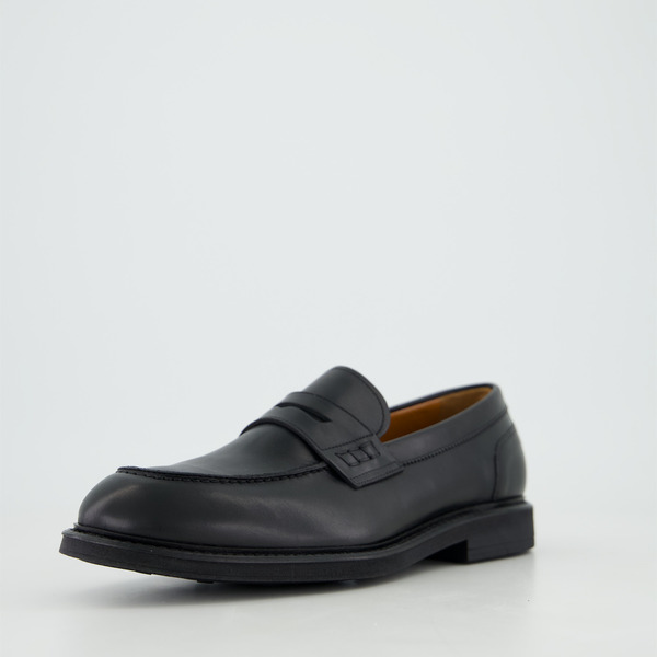Nero Giardini Slipper Business-Schuhe schwarz