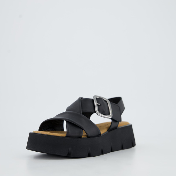 Gabor Sandaletten Sandalen schwarz