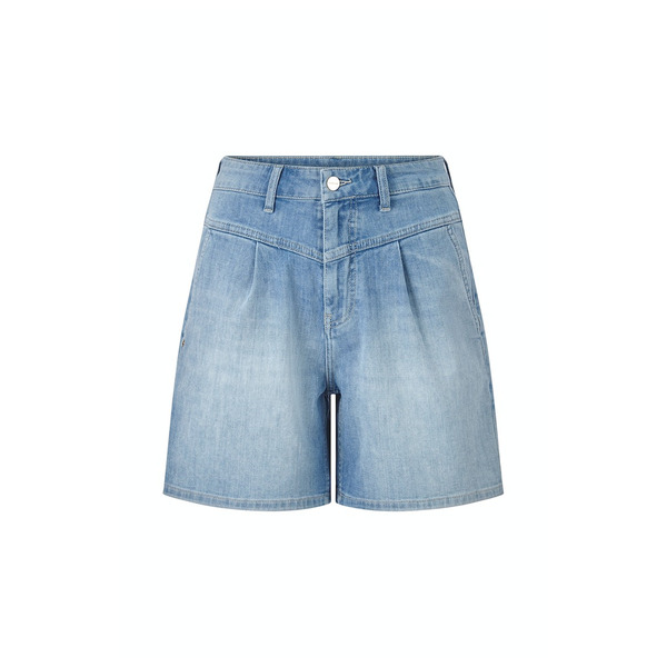Rich & Royal Shorts Blue denim shorts organic Ökot 