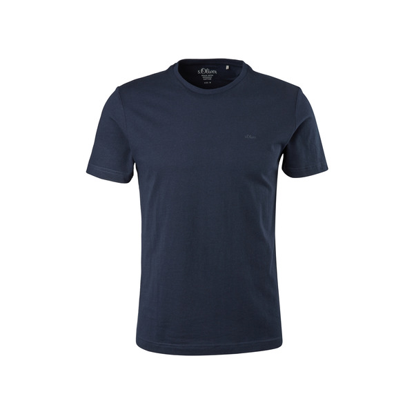 S. Oliver T-Shirts T-Shirt kurzarm 