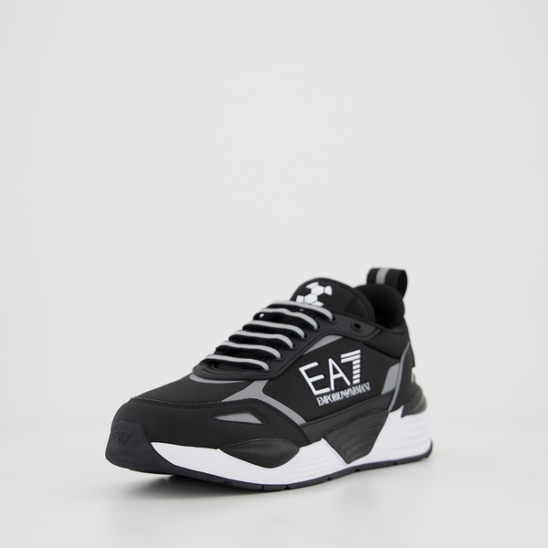 EA7 Sneaker Low  X8X159 schwarz