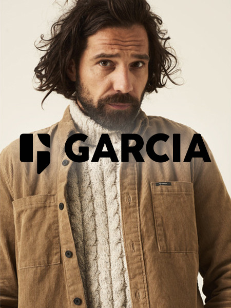 Garcia Bekleidung Herren
