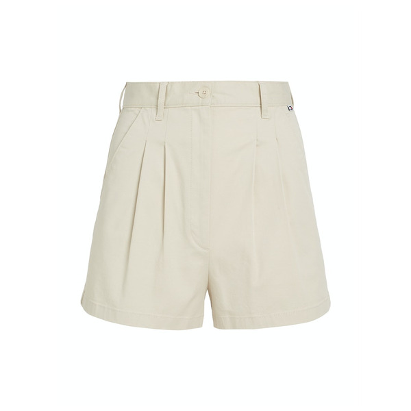 Tommy Jeans Shorts TJW CLAIRE HR PLEATED SHORTS 