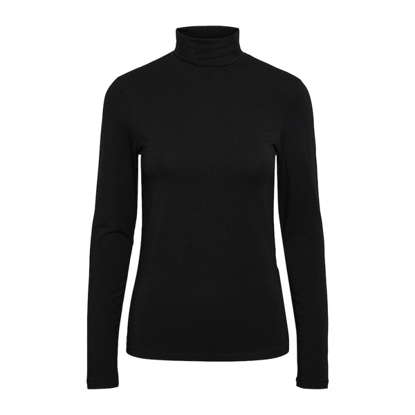 PIECES PCSIRENE LS ROLLNECK TOP NOOS Shirts & Tops | Schuh Mücke
