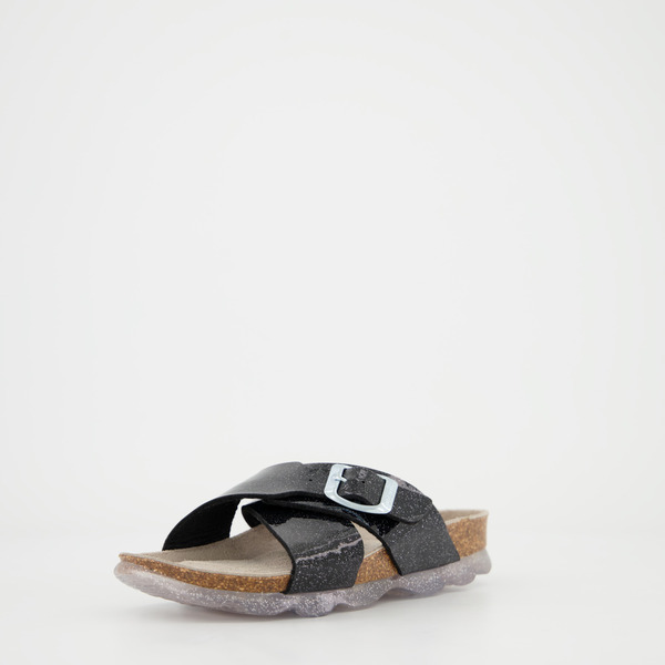 Superfit Sandaletten Sandale Synthetik \ JELLIES schwarz
