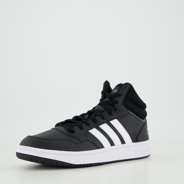 Adidas Sneaker High HOOPS 3.0 MID schwarz