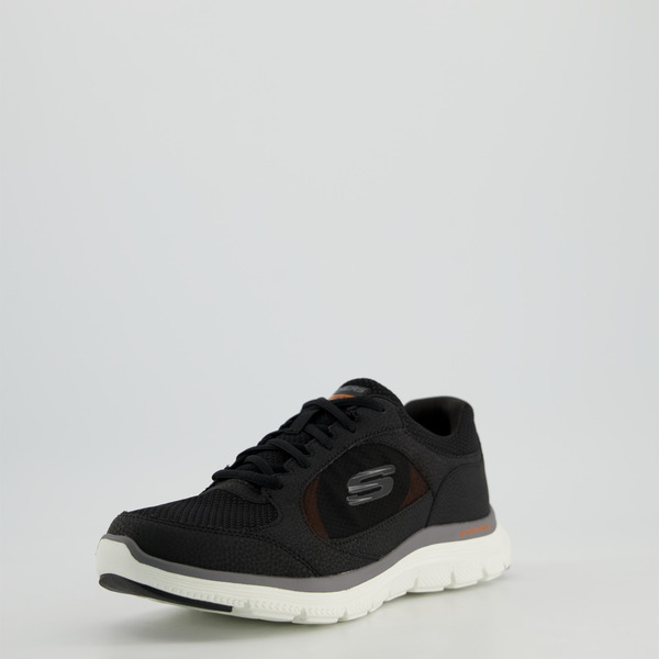 Skechers Sneaker Low FLEX ADVANTAGE 4.0 - TRUE CLAR schwarz
