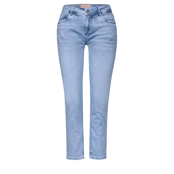 Street One Jeans Style QR Jane,mw,bleach 