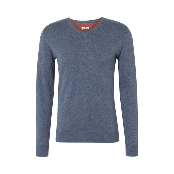 Tom Tailor Langarmshirts Basic v neck sweater 