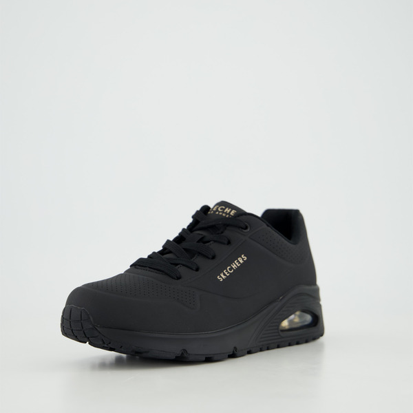 Skechers Sneaker Low  UNO - STAND ON AIR schwarz