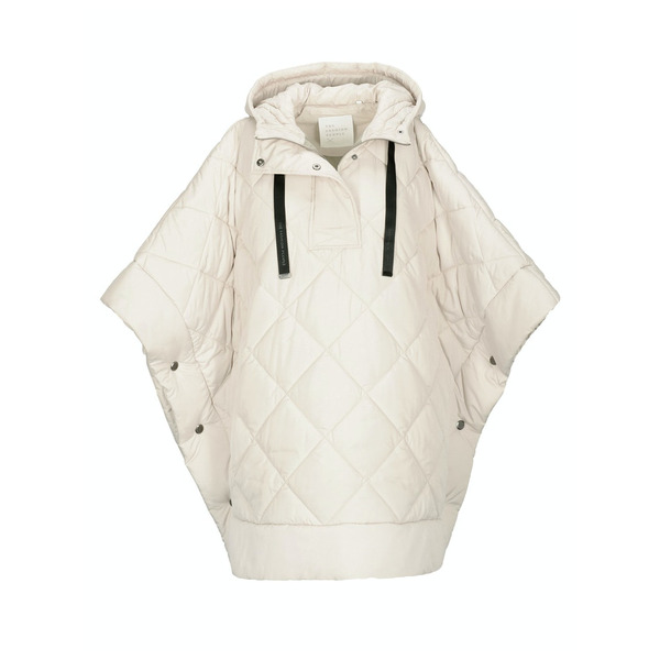 The Fashion People Übergangsjacke Cape quilted 