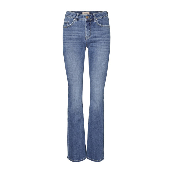 Vero Moda Jeans VMFLASH MR FLARED JEANS LI347 