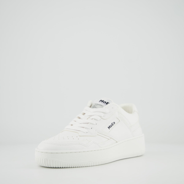 MoEa Sneaker Low  GEN 1 - Grapes Full White 
