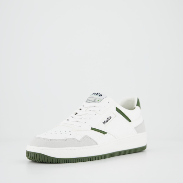 MoEa Sneaker Low GEN 1 - Cactus White & Green 
