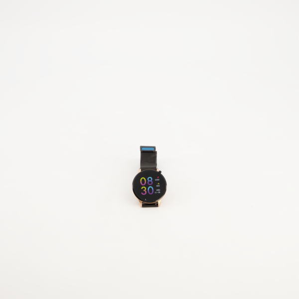 OOZOO Uhren Smartwatch schwarz
