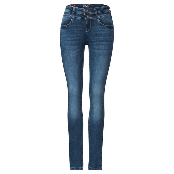 Street One Jeans Style QR York,hw,indigo 