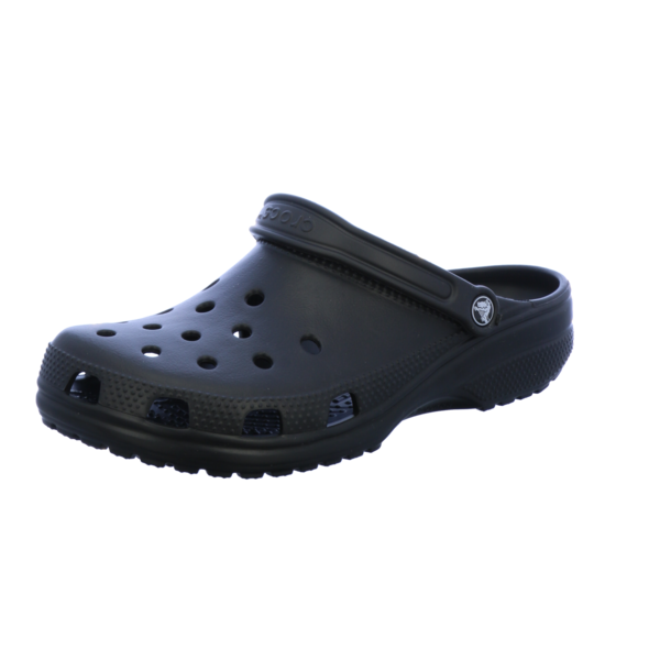 Crocs Crocs Classic Clog schwarz
