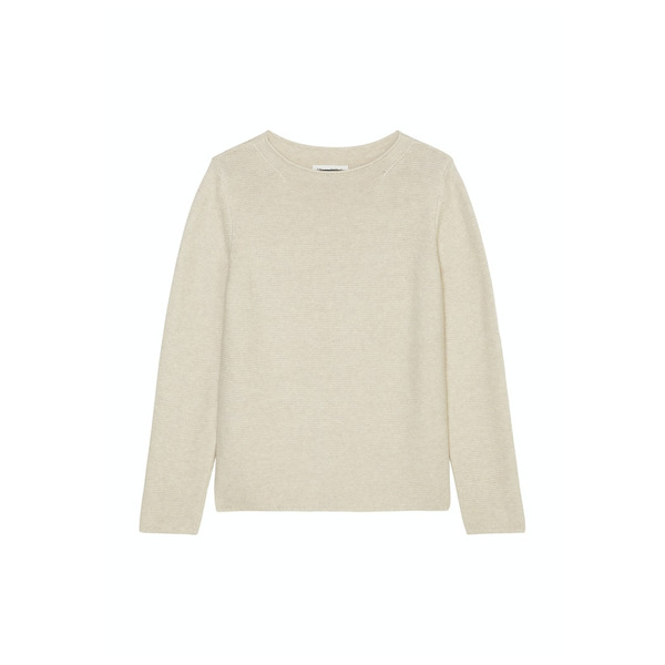 Marc o'Polo Strickpullover Pullover, longsleeve, small kn 