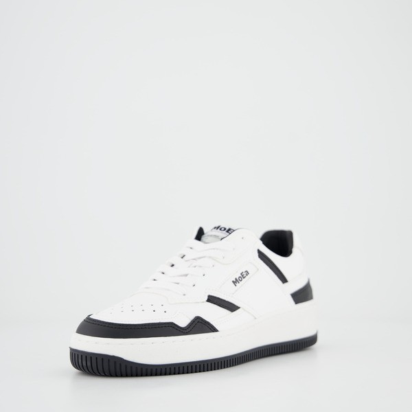 MoEa Sneaker Low  GEN 1 - Grapes White & Black 