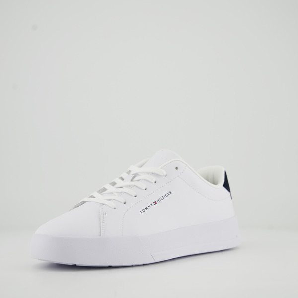 Hilfiger Shoes Sneaker Low TH COURT LEATHER 