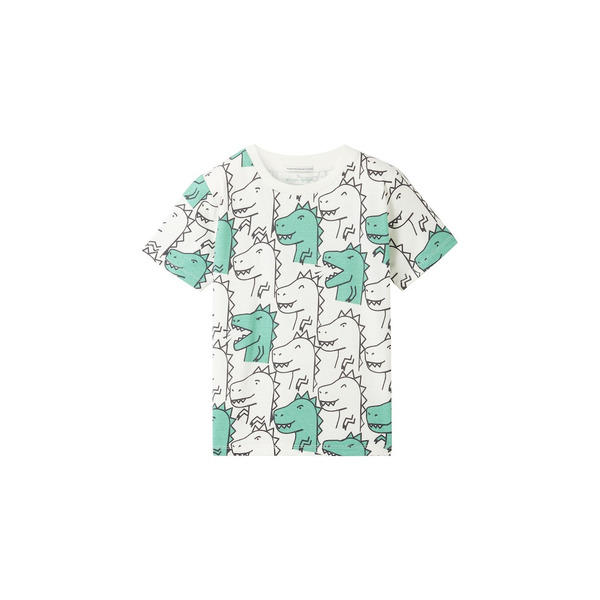 Tom Tailor Shirts & Tops Allover printed t-shirt 