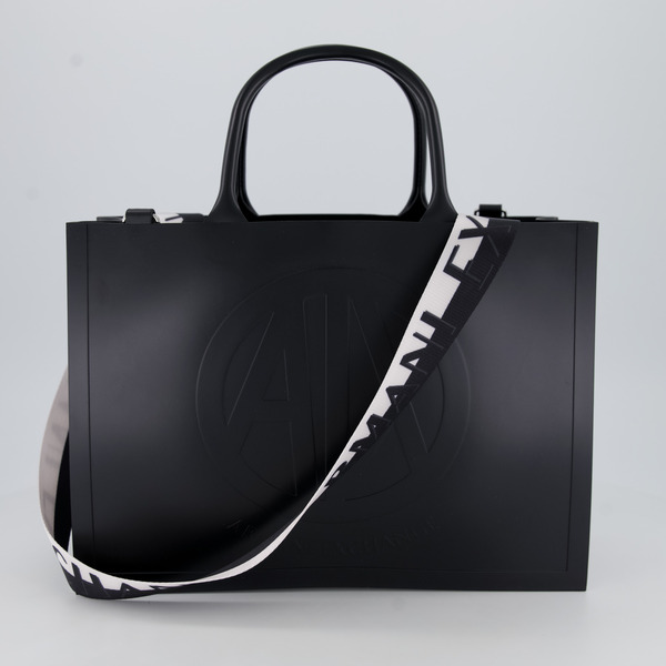 Giorgio Armani Handtaschen Handtaschen schwarz