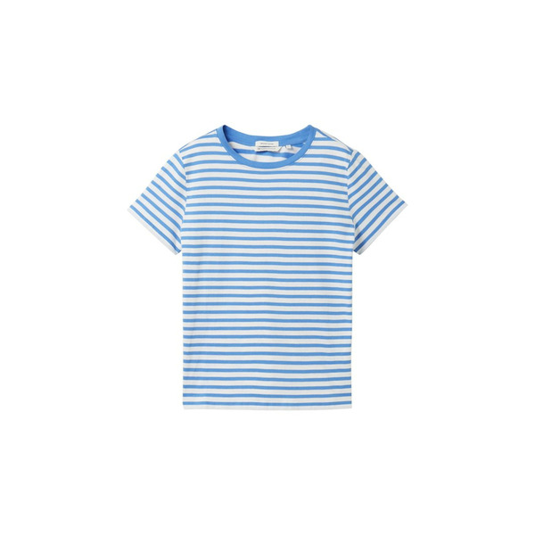 Tom Tailor Denim T-Shirts Modern stripe T-shirt 