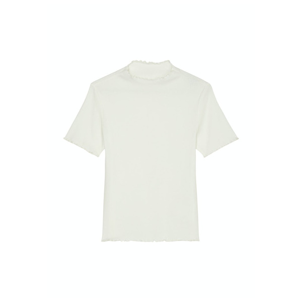 Marc o'Polo T-Shirts T-shirt, shortsleeve, high nec 