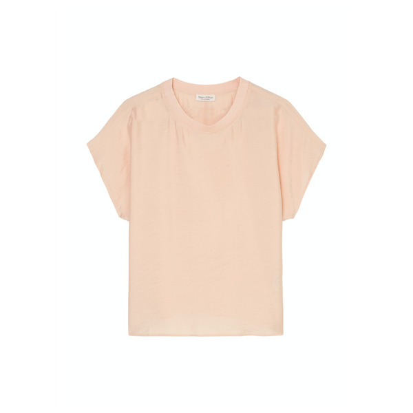 Marc o'Polo T-Shirts Blouse, t-shirt style, short s 
