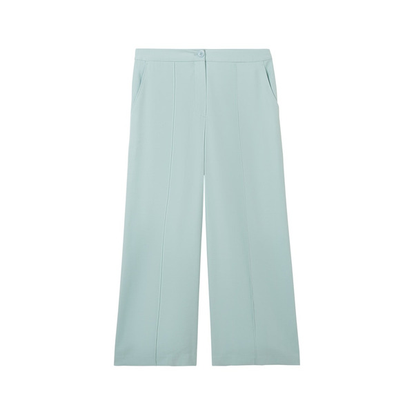 Tom Tailor Stoffhosen Culotte pants with pintuck 