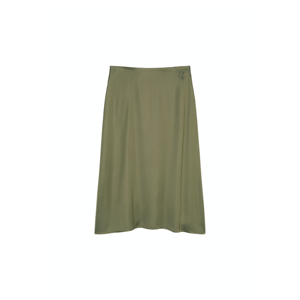 Marc o'Polo  Skirt, easy fluent style, midi 