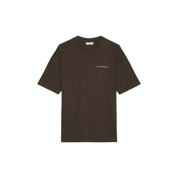 Marc o'Polo T-Shirts T-shirt, short sleeve, crewnec 