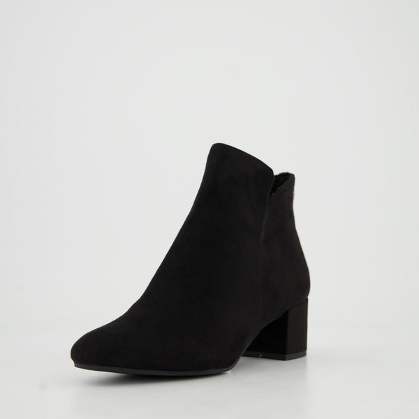 Tamaris Ankle Boots Stiefeletten & Boots schwarz