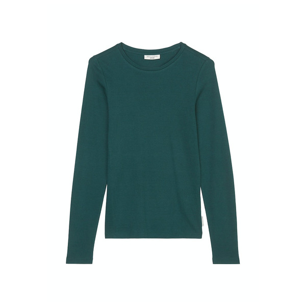 Marc o'Polo Strickpullover T-shirt, longsleeve, roundneck 