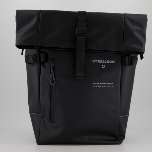 Strellson Rucksäcke Stockwell 2.0 eddie backpack m schwarz