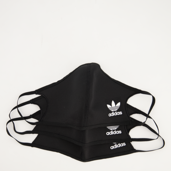 Adidas Originals Schutzmasken Face CVR M/L schwarz
